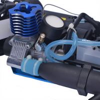 Kit de voiture de drift RC 4x4 à essence de haute qualité 94102