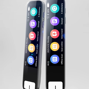 Stylo de traduction intelligent S088 (134 langues en ligne, 13 hors ligne) pour enseignants et étudiants – Dictionnaire et scanner vocal intelligent pour l'anglais - Product Image 1