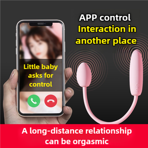 Vibratore Telecomandato Personalizzato per il Piacere Femminile, Massaggiatore Multivelocità con Doppia Vibrazione per Punto G - Product Image 6