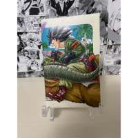 DragonBall Super [JAP] Couverture variante avec étui en plexiglas (100kg) pour la collection de produits dérivés d'animation, exécution manuelle
