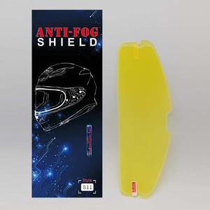 Adhesivo Antivaho <span class=keywords><strong>para</strong></span> Lentes de Casco con Fuerte Protección Antivaho y Alta Transparencia Compatible con I90 C91 R1 HJ42 I3 808 811 352 C10 X15 - Product Image 4