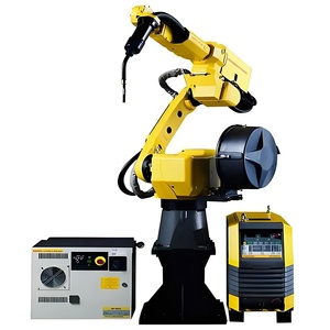 หุ่นยนต์อุตสาหกรรม FANUC M-10iD/12 แบบ 6 แกน รับน้ำหนักได้ 12 กก. ระยะเอื้อม 1441 มม. สำหรับงานจัดเรียงพาเลท งานเชื่อม ระดับการป้องกัน IP65 ใช้ไฟ 110V/220V - Product Image 6