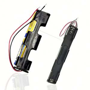 Bestseller 4 Steckplatz <span class=keywords><strong>UM</strong></span>-3 AA Pcb Batterie halter 1.5v Batterie Aa Wiederauf ladbare 4 Aa Batterie kasten kasten halter - Product Image 6