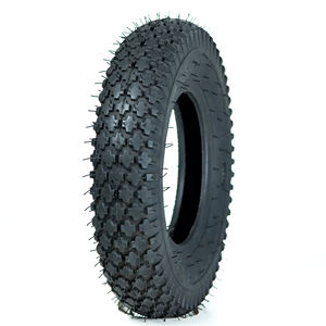 Pneu en caoutchouc pneumatique à bas prix 4.00-8 utilisé pour remplacer les pneus de <span class=keywords><strong>brouette</strong></span> - Product Image 1