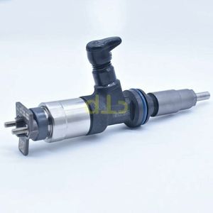 Baumaschinenteil Common-Rail-Kraftstoffeinspritzdüse 295050-1810 418-3229 für C4.4 318F C4.4 312F 313F L 314F 315F 316F 316 - Product Image 4