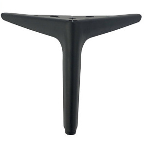 Table basse moderne en fer à trois pieds semi-circulaire, table <span class=keywords><strong>de</strong></span> chevet, meuble TV, table basse, <span class=keywords><strong>pied</strong></span> <span class=keywords><strong>de</strong></span> table, chambre d'hôtel - Product Image 4