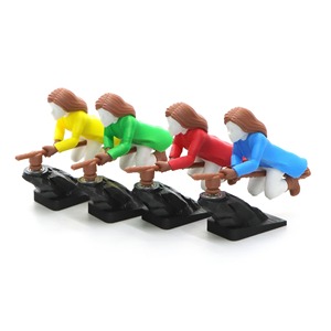 ไม้กวาดแม่มดและพ่อมดแบบฉีดขึ้นรูปสำหรับตกแต่งคอนโซลรถยนต์ สินค้าขายดีรุ่นใหม่ ผลิตในจีน - Product Image 4