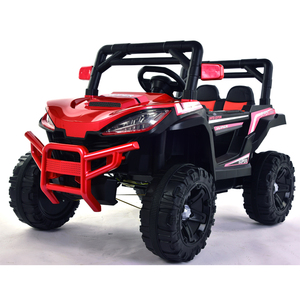 Hoge Kwaliteit 2-zits Elektrische Utv Ride-On Auto Voor Kinderen Batterij-Aangedreven Met Afstandsbediening Voor Kinderen - Product Image 4