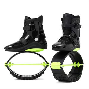 Zapatos de Salto Canguro para Adultos, Zapatos de Rebote Ajustables, Botas de Salto para Hombres y Mujeres, Entrenamiento Físico, Diversión al Aire Libre - Product Image 4