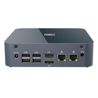 Mini PC para Juegos Topton Económico, AMD Zen3 R7 5800H 5 5600H, 2*DDR4 3200MHz, SSD NVMe, LAN de 2.5G, Computadora de Escritorio, Windows 11, WiFi6