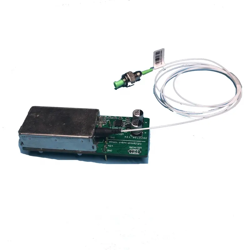 Optical Receiver Module Optical AGC 1GHZ 82dBuV mini node HENSURE ORNU1004 fiber optic CATV RF