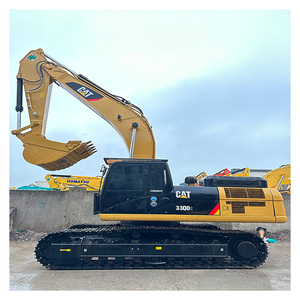 Excavatrices d'occasion Caterpillar CAT330 d'origine japonaise à vendre – Excellentes machines de terrassement CAT 323, 324, <span class=keywords><strong>325</strong></span>, 326D2, 329, 329D2L, 330D, 330DL - Product Image 4
