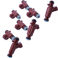 Inyector de Combustible para Automóvil, Boquilla 0280157111 0280157112 032906031S para VW GOL IV 2003-2014 GOL V 2008- PARATI IV Variant (5W5)2003-