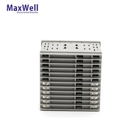 Controlador de Temperatura PID con Pantalla Grande de 96x96mm 1/4 DIN, Temporizador Programable CP96T, Control de Tiempo y Temperatura para Horno de Tratamiento Térmico OEM