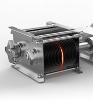 GRT-DQ90 Prix d'usine Nouvelle machine à trancher la viande portable automatique 220V pour la vente au détail