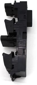 Interruptor de control de ventanilla eléctrica, interruptor maestro para <span class=keywords><strong>VW</strong></span> Jetta Bora <span class=keywords><strong>Golf</strong></span> <span class=keywords><strong>4</strong></span> Seat Skoda Octavia Mk1 OE #1GD959857 - Product Image 4