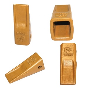 ฟันบุ้งกี๋รถตักล้อยางเหล็กหล่อสำหรับรถขุด 61N6-31310RC - Product Image 5