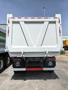 Yenilenmiş Damperli Kamyon 6X4 Konfigürasyonu Sinotruk HOWO Tx430, Güçlü Motor ve Manuel Şanzımanlı, Çin'de - Product Image 5