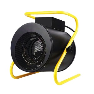 Calentador Eléctrico Industrial Portátil de 9, 15 y 30 Kw con Protección Contra Sobrecalentamiento, Uso Comercial, Construcción Metálica - Product Image 5
