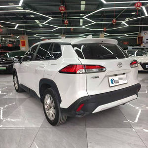 Toyota Corolla Cross <span class=keywords><strong>SUV</strong></span> 2022 2023 Ruifang, sièges en cuir automatiques, essence, <span class=keywords><strong>SUV</strong></span> 2021, voiture <span class=keywords><strong>d</strong></span>'<span class=keywords><strong>occasion</strong></span>, conduite à gauche - Product Image 4