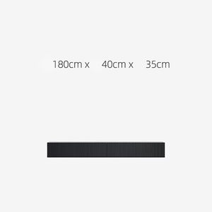 Mobile TV da <span class=keywords><strong>32</strong></span> <span class=keywords><strong>Pollici</strong></span> Aggiornato, Stile Italiano Moderno, Lusso Leggero, in Legno Massello, Supporto TV per Soggiorno - Product Image 4