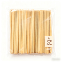 Brochettes de barbecue longues en bambou naturel de qualité alimentaire, écologiques, biodégradables, pointues, portables pour camping en extérieur et grillades au charbon de bois