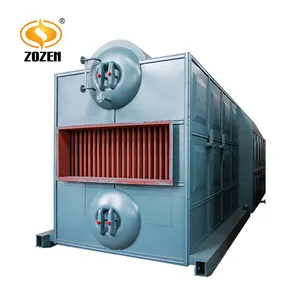 Hot sale 15 tons industrial factory price lean coal fired steam boiler