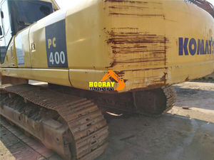 EXCAVADORA USADA FABRICADA EN JAPÓN KOMAT PC400-7 PC200-8 PC200-7 PC200-6 PC220-6 PC120-5 PC200-5 - Product Image 2