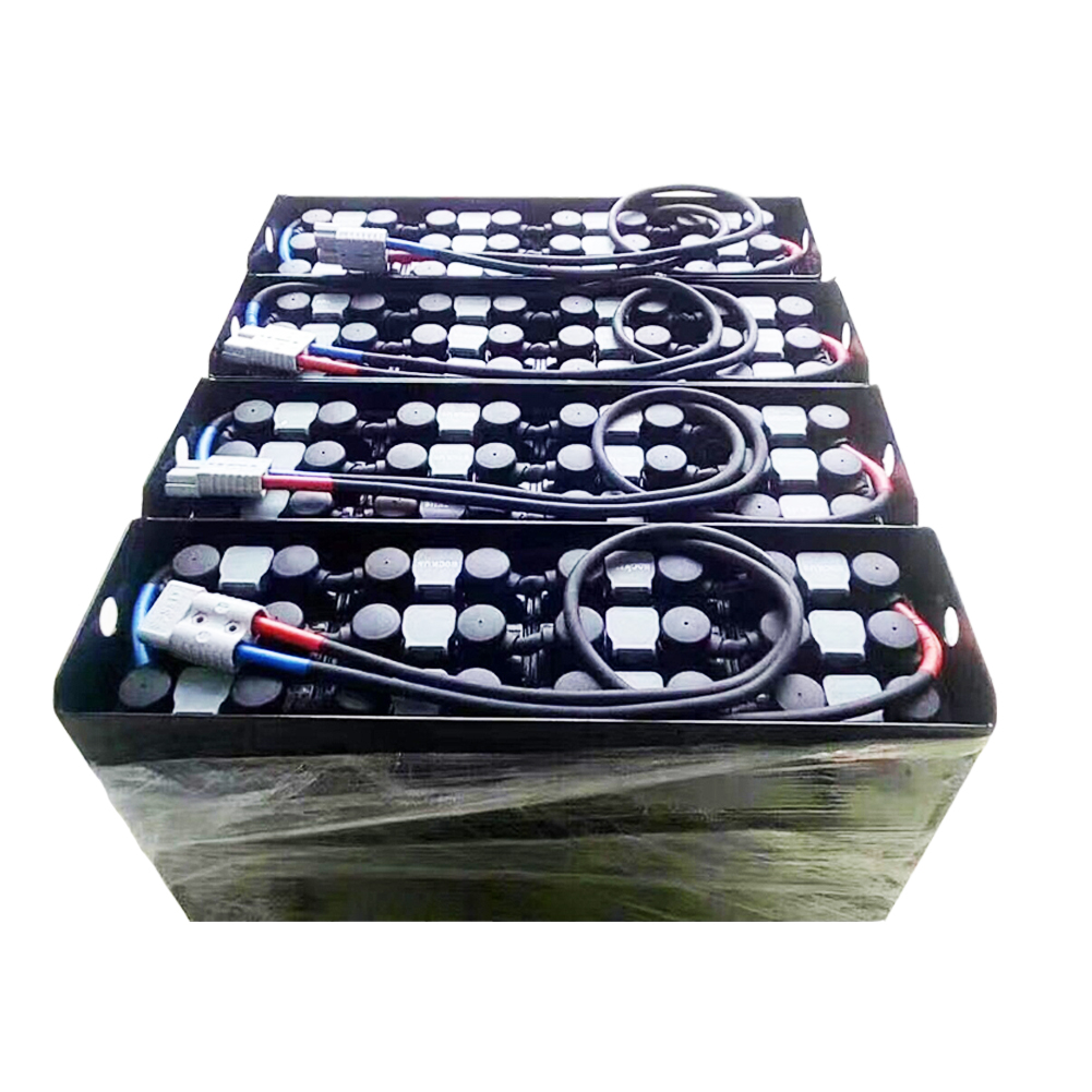 24-125-13 2 Volt 48V Forklift Battery Cells Lead Acid Batteries for Traction Reach Truck for Forklift Applications