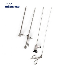 Fuente de alimentación manual Instrumentos de ginecología quirúrgica Juego de Histeroscopia de 3mm - Product Image 1