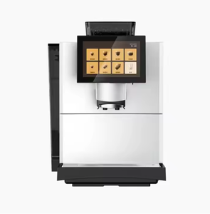 Household High-Capacity Touch Screen <b>Automatic</b> <b>Coffee</b> <b>Machine</b> for Businesses | All-in-One Espresso Brewer & - Product Image 2