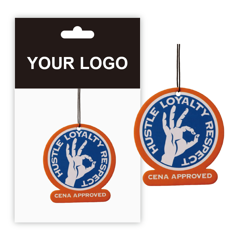 Luxury Different Scents Customized Logo Paper