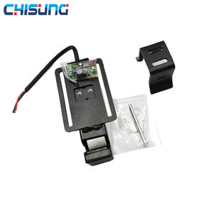 قفل باب كهربائي أوتوماتيكي متأرجح 12 فولت تيار مستمر للاستخدام الداخلي/الخارجي - Product Image 4