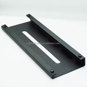 Contenitori/Involucri Personalizzati di Precisione in Lamiera per Strumenti Elettronici Industriali - Product Image 4