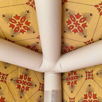 Tente de camping gonflable kaki avec auvent solaire, grand espace, fenêtre en maille, tente gonflable pour pique-nique et camping en extérieur