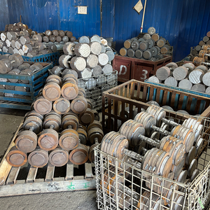 ดัมเบลหัวกลมเคลือบยางสำหรับออกกำลังกาย ผลิตตามสั่ง ขายส่งจากโรงงาน รับผลิตแบบ OEM ODM ขายดี เหมาะสำหรับยิมและใช้ในบ้าน - Product Image 3