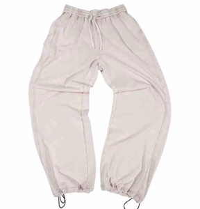 กางเกงขายาวผู้ชายผ้าฝ้าย 100% ซักได้ ปรับแต่งโลโก้ได้ เนื้อผ้าหนา คุณภาพสูง - Product Image 6