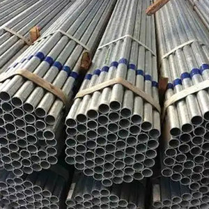 Tuyau en acier galvanisé de haute qualité, sur mesure, de la meilleure qualité, diamètre 100 mm - Product Image 6