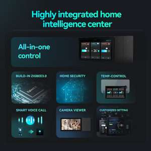LEELEN Productos Para Hogar Inteligente 5,5 "Kits y sistemas para el Hogar Inteligente Android Tablet Light Touch Panel de control para el Hogar Inteligente - Product Image 2