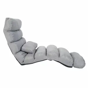 Da esterno interno moderno divano pigro regolabile piano singolo tatami pieghevole in grado pigro divano divano piano pieghevole divano letto