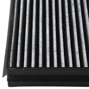 Cabin Air Filter For BMW 5 Series E60 528i 535i 545i 550i 650i M5 M6 <b>Carbon</b> Cloth Replacement Part Number 180725466 - Product Image 3