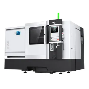 Fabricante de piezas CNC de precio razonable de calidad DMTG Slant Bed CNC Lathe DT(SL) Series DT30