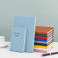Carnet personnalisé pour écrivain ou étudiant, journal à couverture rigide personnalisé A5 A6 avec bande élastique, rentrée scolaire, agenda d'étude