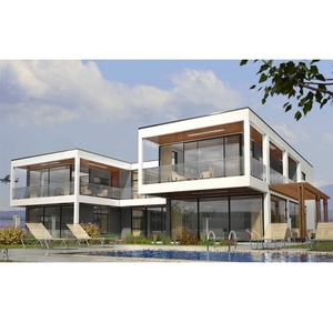 Invernadero Moderno Prefabricado para Patio Exterior, Estructura de Aleación de Aluminio, Diseño de Terraza Cerrada para Jardín - Product Image 4