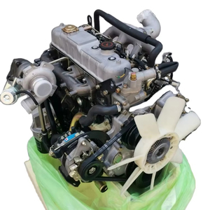 Los Motores 4JB1 y 4JB1T son Adecuados para Camionetas, Maquinaria Agrícola y Equipos de Construcción - Product Image 3