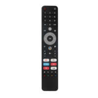 Control Remoto ES-RM133-2-V Precio de Fábrica para TV CHIQ PEAQ PTV 32GF-5024C PTV 65GQU-5024C Original con Control por Voz