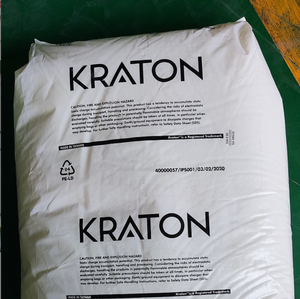 Prix de gros Thermoplastique Kraton <span class=keywords><strong>SBS</strong></span> résistant aux hautes températures D1102 D1101 DX410 D1155 D1101 D1102 D1118B - Product Image 6