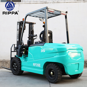 Forklift Diesel Gratis Ongkir, Forklift Hidrolik, Forklift Baterai, Forklift Stacker Baru, Forklift Terrain Pertanian untuk Dijual - Product Image 6
