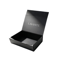 Scatola Magnetica a Conchiglia con Logo Personalizzato, Confezione Regalo in Cartone Rigido con Magnete