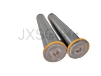 Goupilles et pièces de godet d'excavatrice de marque JXSC 90*550 avec dureté 55 HRC 40Cr/45 #   Vente directe d'usine de matériaux